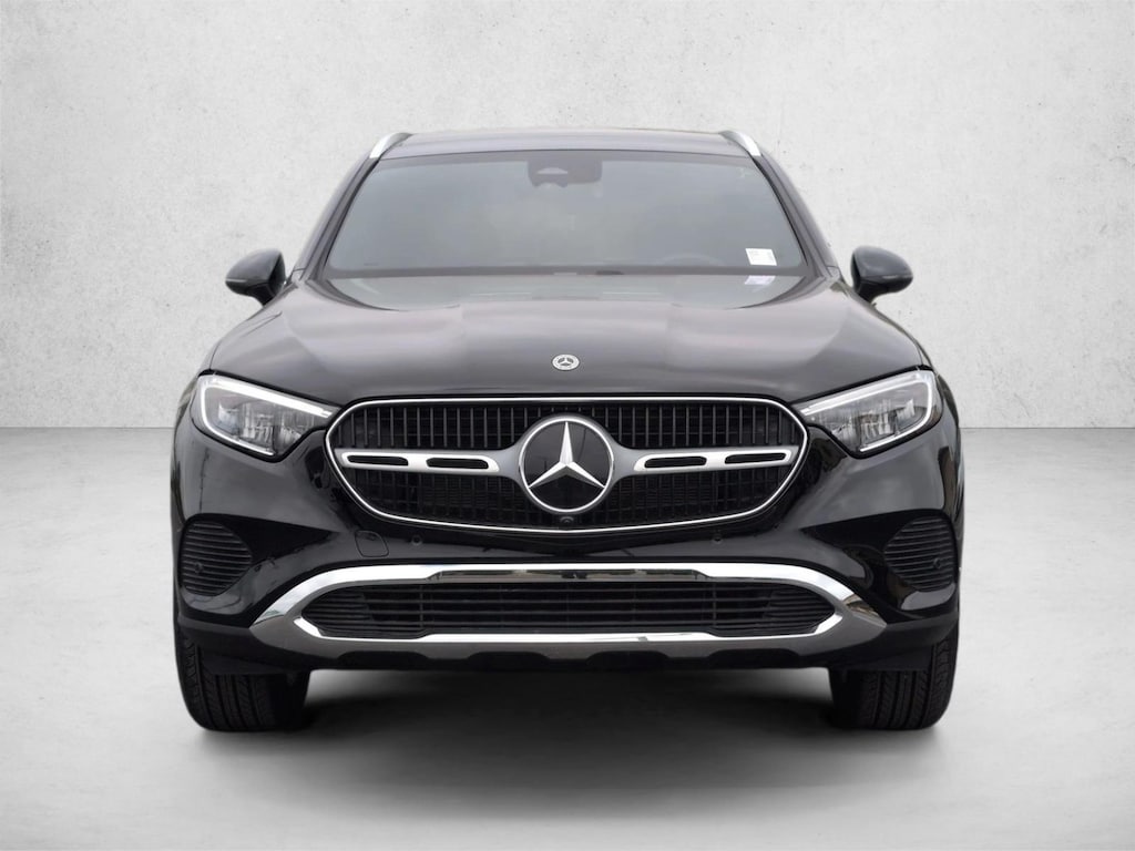 Certified 2025 Mercedes-Benz GLC 4MATIC SUV