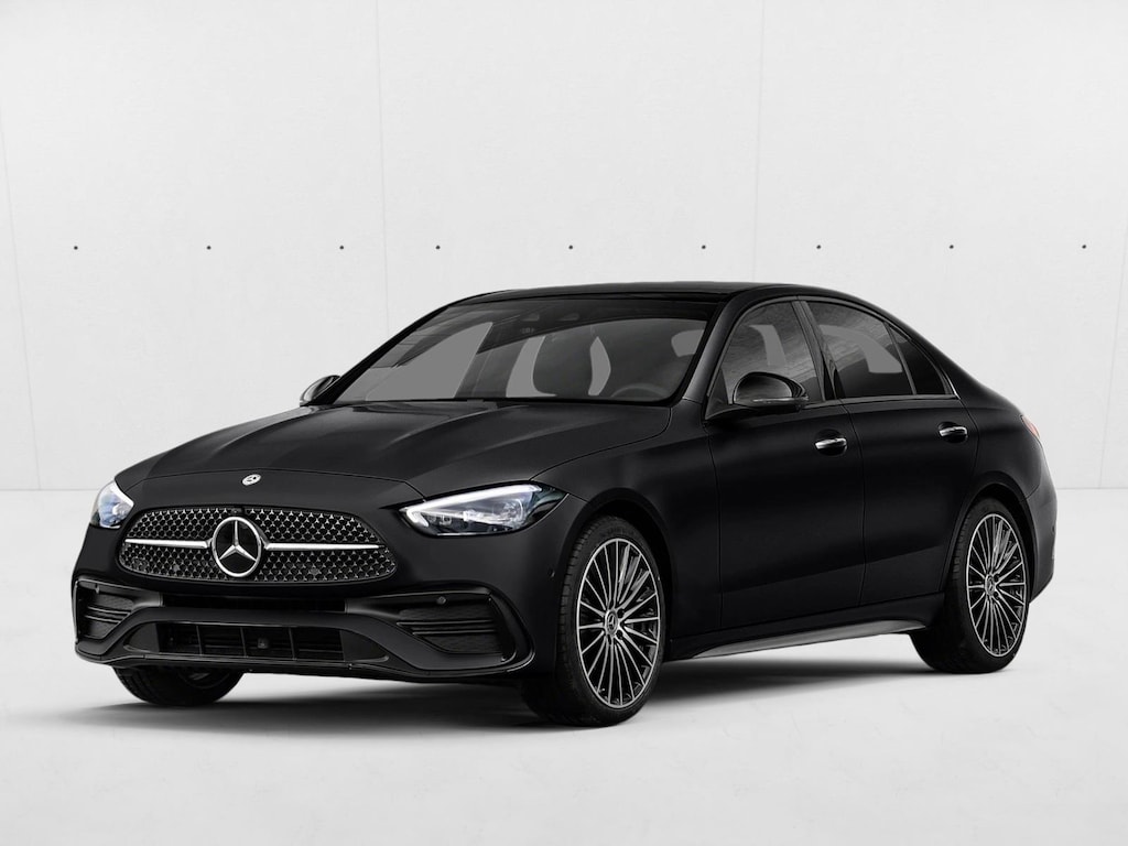 Certified 2024 Mercedes-Benz C-Class C 300 Sedan