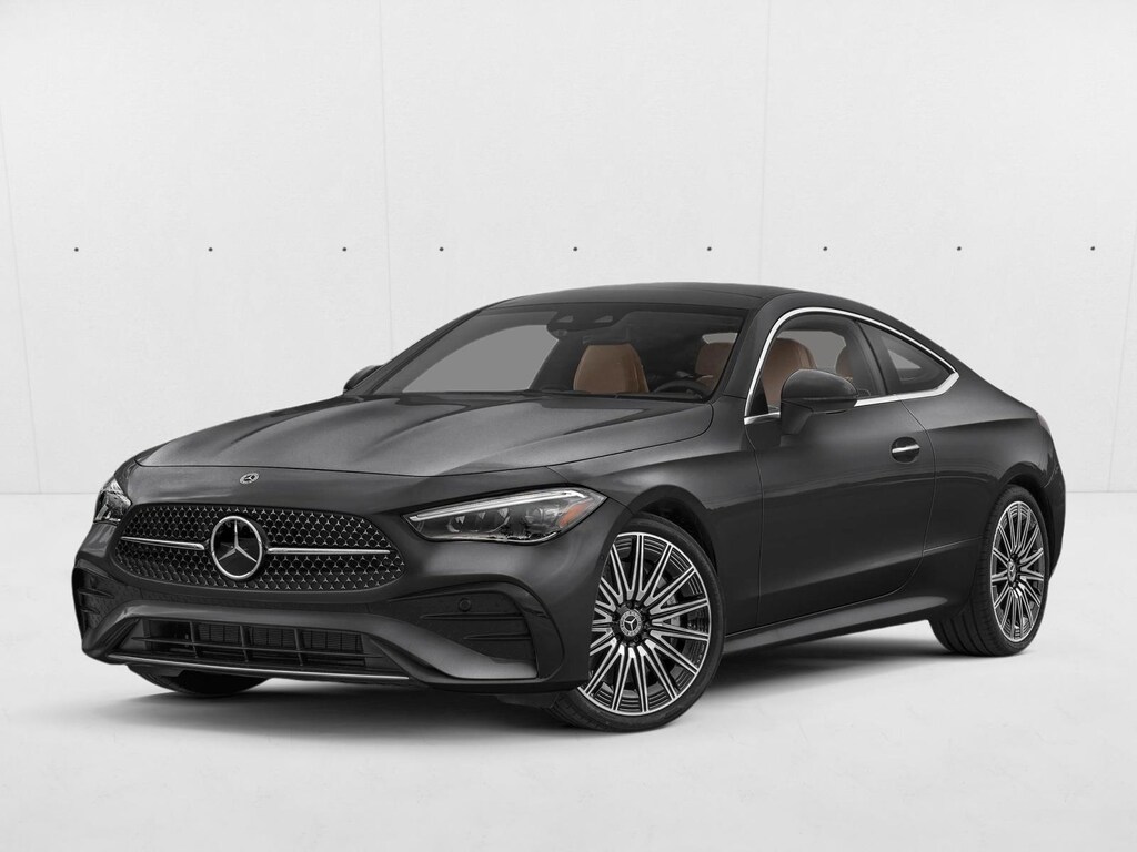 New 2027 Mercedes-Benz CLE 450 CLE 450 4MATIC ® Coupe Coupe