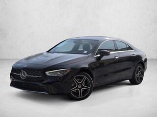 2026 Mercedes-Benz CLA 250 CLA 250 Coupe Sedan