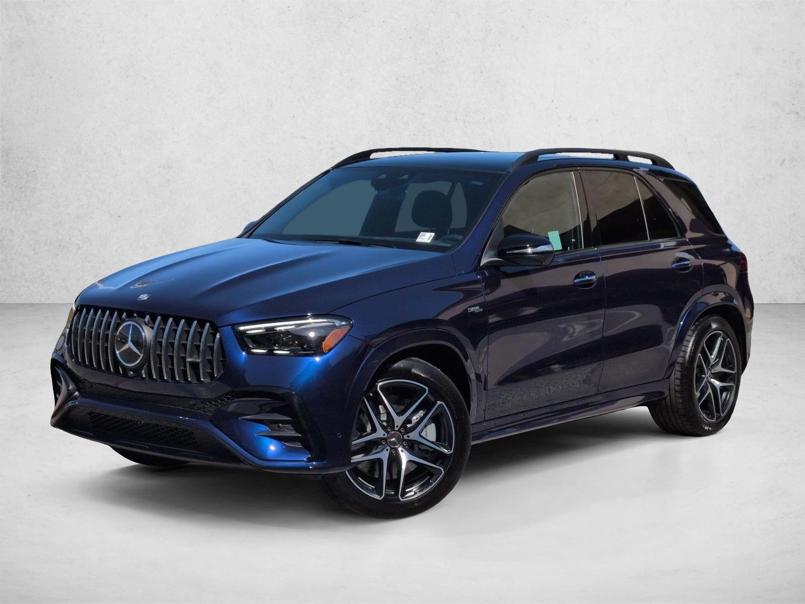 2026 Mercedes-Benz GLE AMG GLE 53