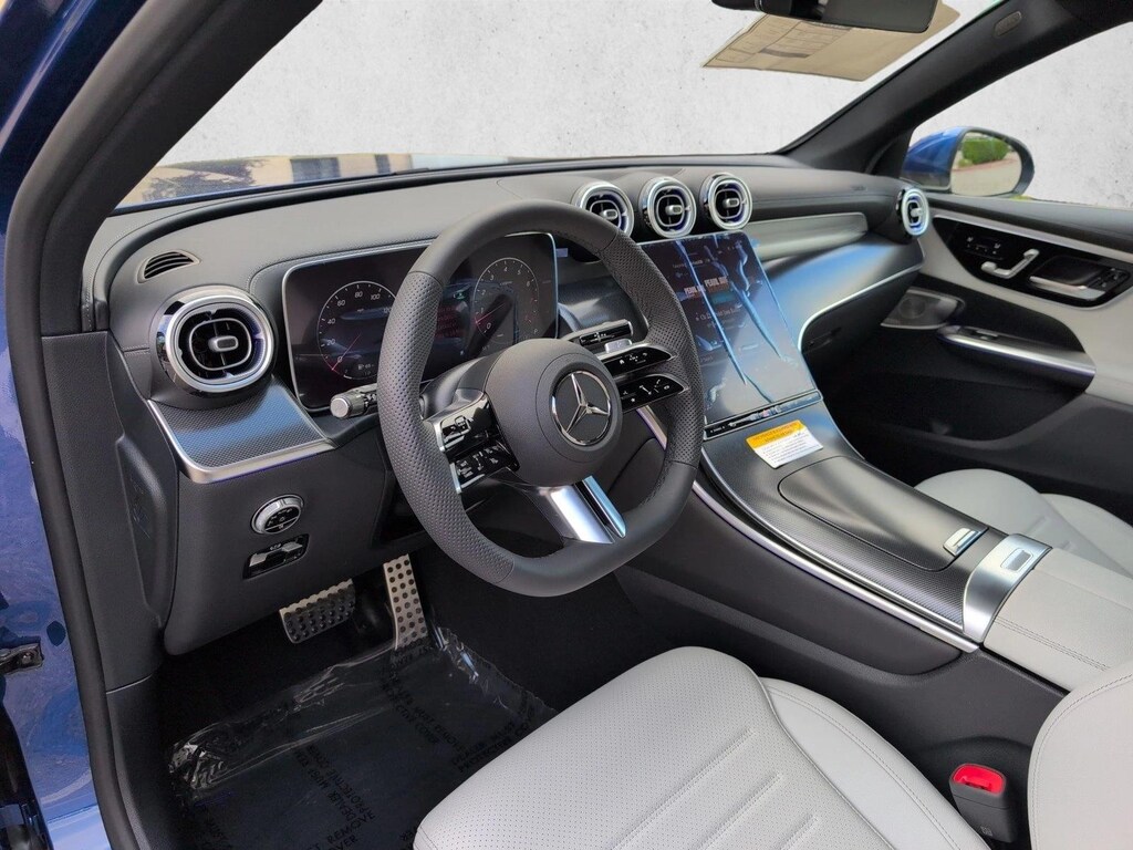 New 2026 Mercedes-Benz GLC 300 GLC 300 4MATIC ® SUV SUV