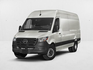 2026 Mercedes-Benz Sprinter Cargo Van