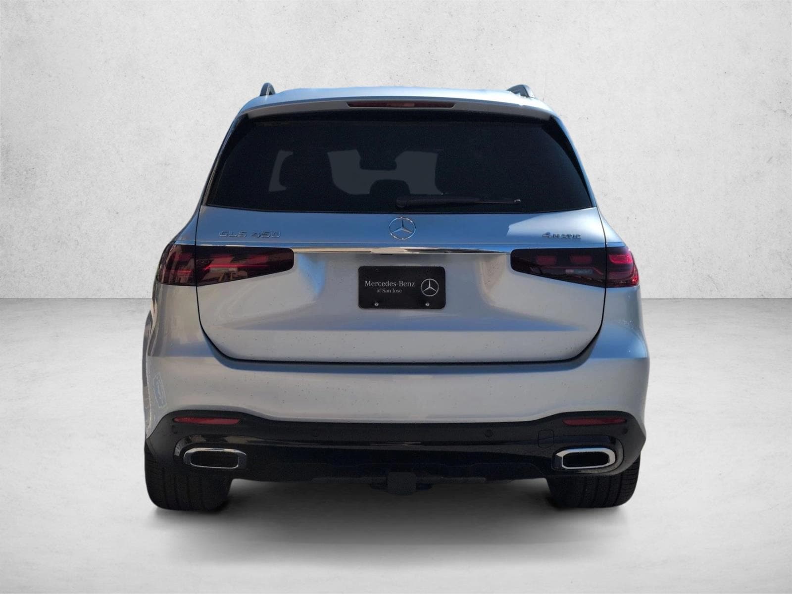 2025 Mercedes-Benz GLS Base - Photo 8