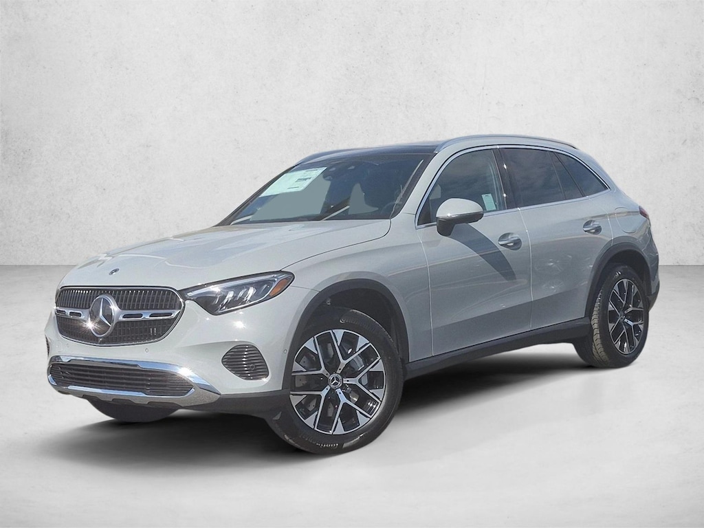 New 2027 Mercedes-Benz GLC 350e GLC 350e 4MATIC ® SUV SUV