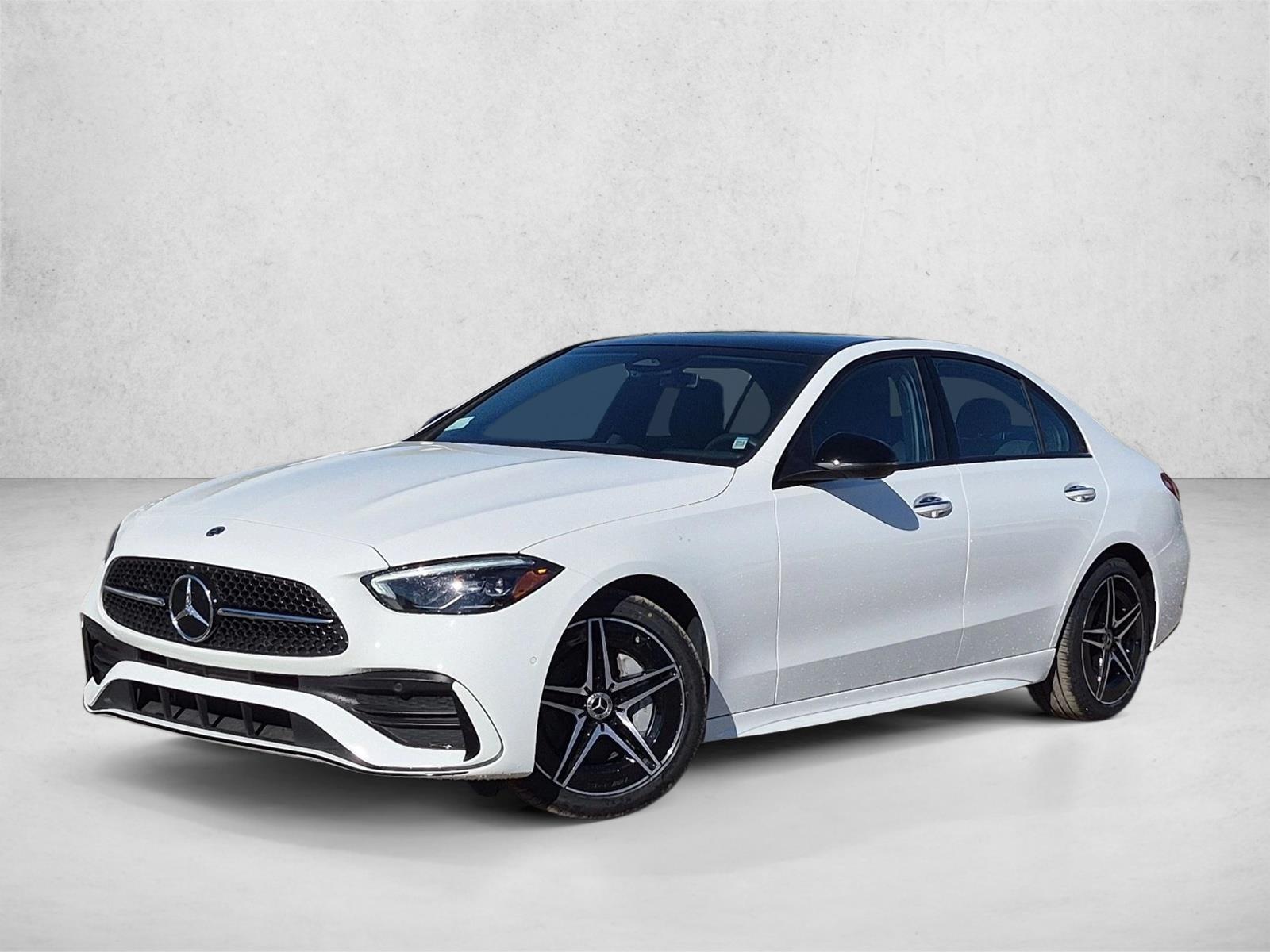  Mercedes-Benz C-Class
