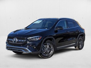 2025 Mercedes-Benz GLA 250