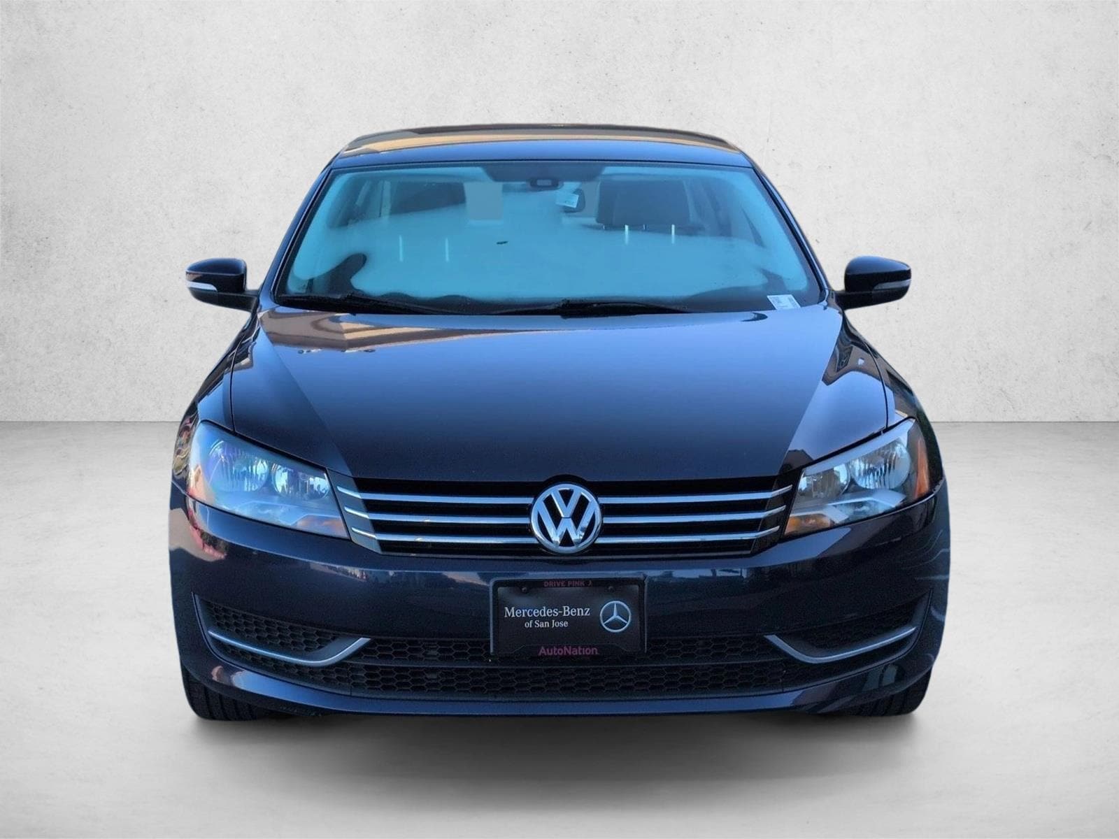 Used 2014 Volkswagen Passat S with VIN 1VWAS7A33EC032380 for sale in San Jose, CA
