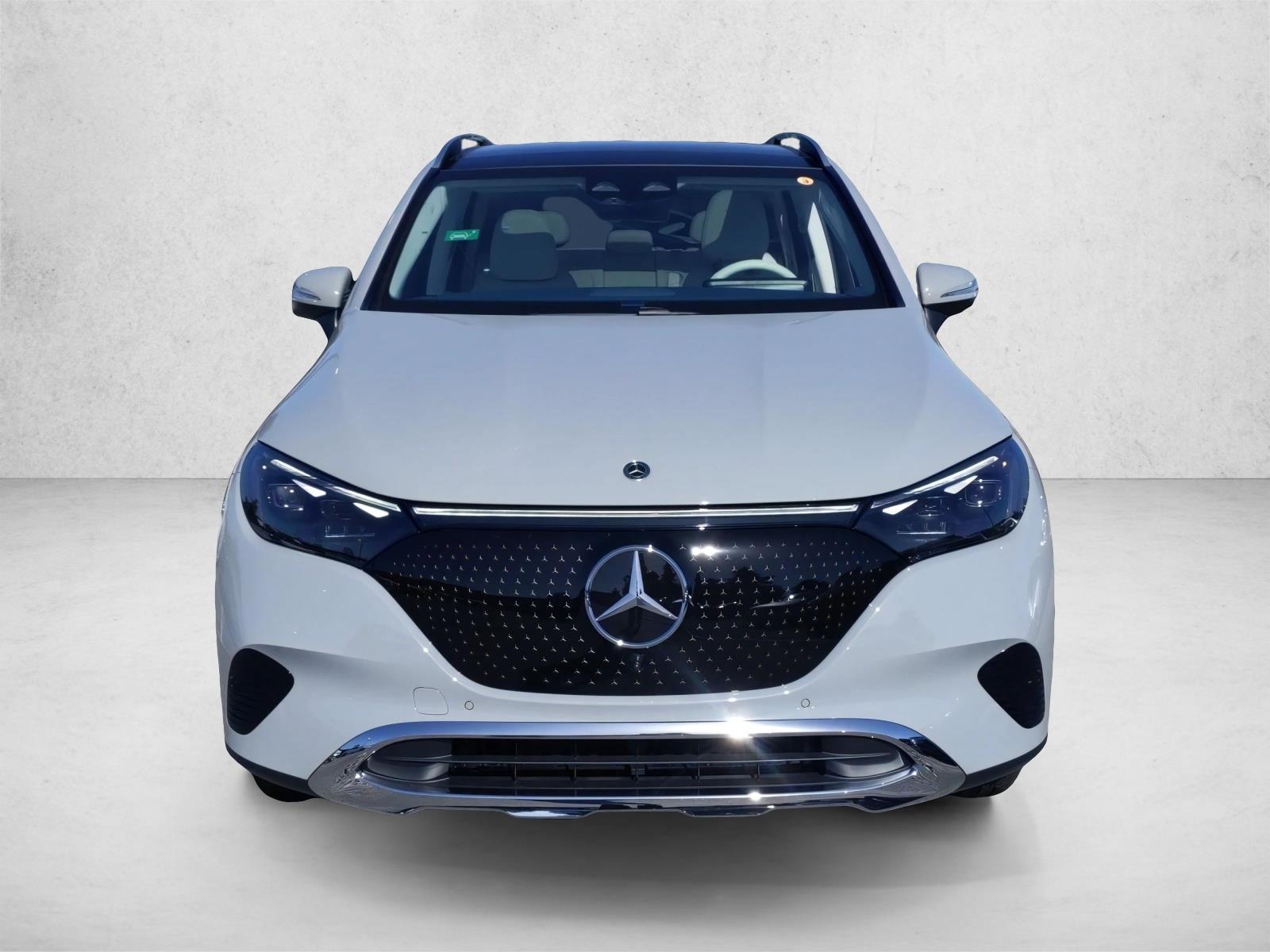 New 2027 Mercedes-Benz EQE 320+ SUV EQE 320+ SUV SUV