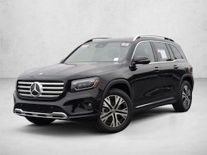 2025 Mercedes-Benz GLB 4MATIC SUV