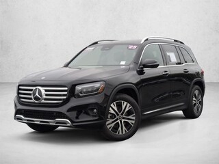 2025 Mercedes-Benz GLB