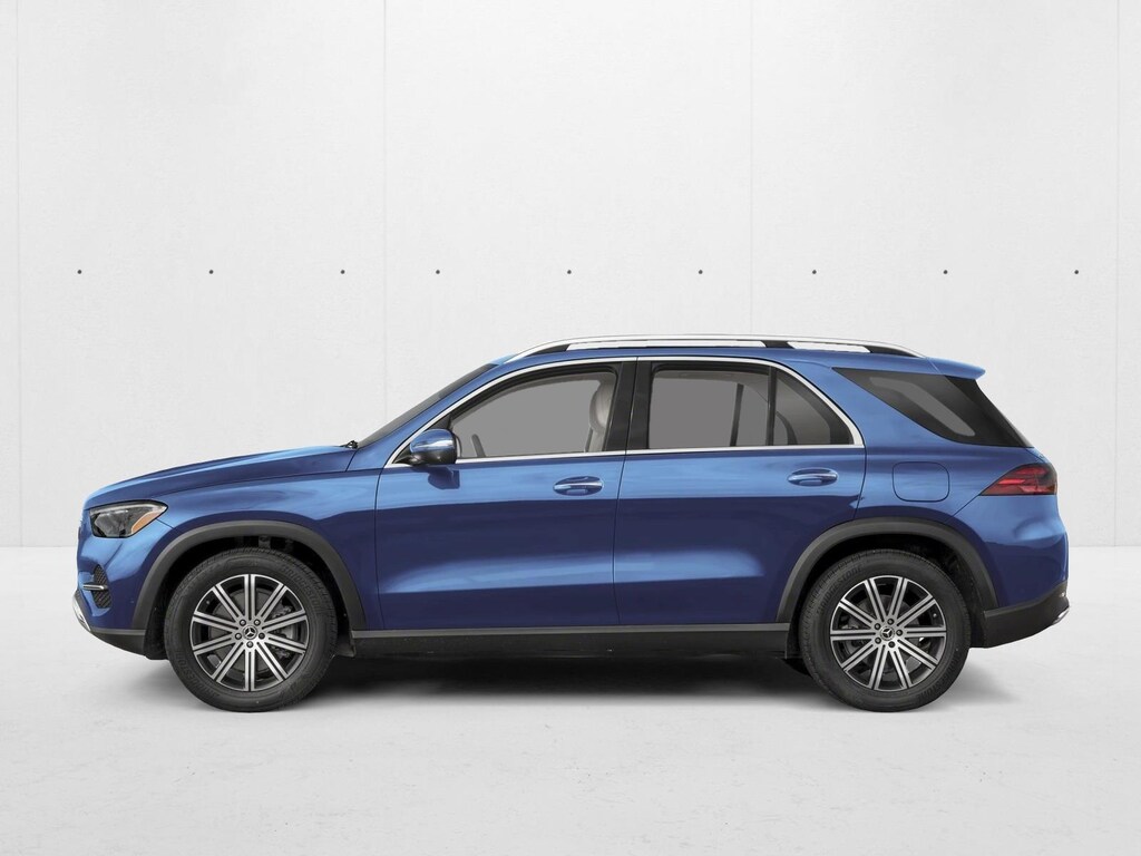 New 2026 Mercedes-Benz GLE 450e GLE 450e 4MATIC ® SUV SUV