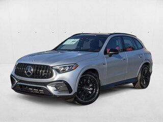 2024 Mercedes-Benz AMG GLC 43