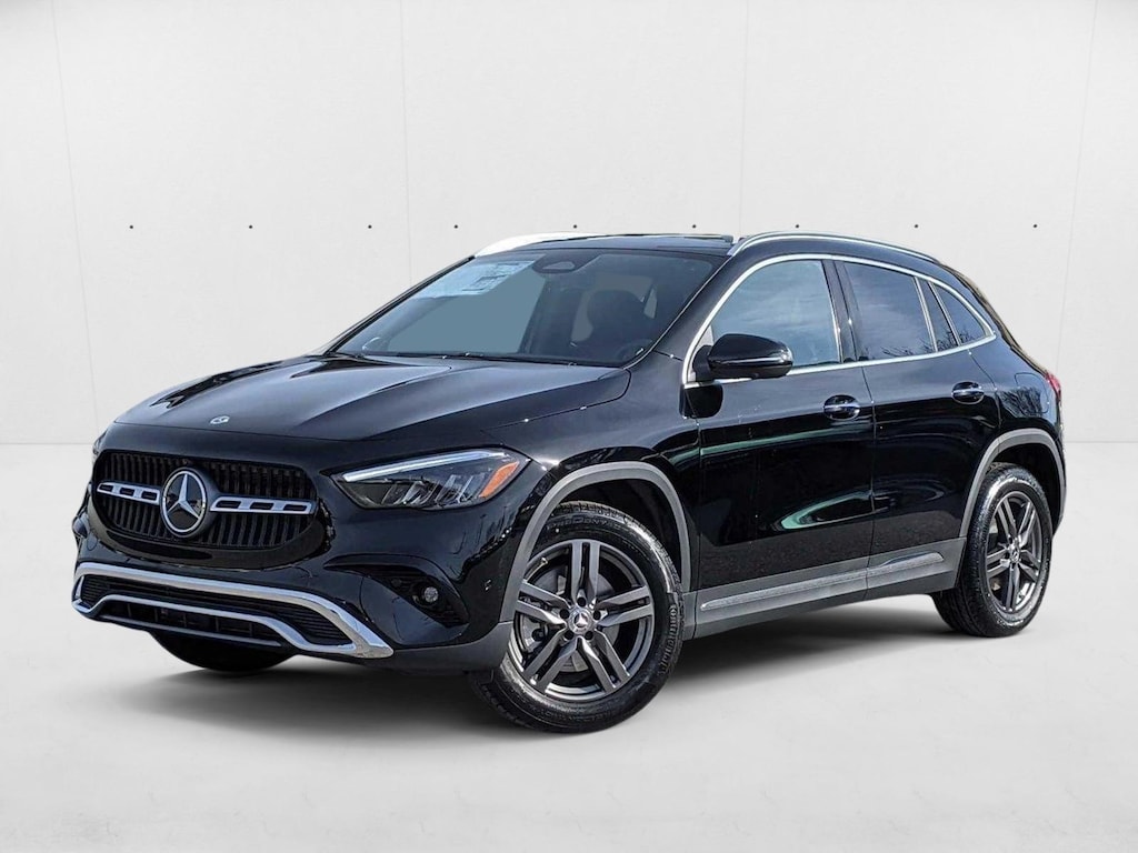 New 2025 Mercedes-Benz GLA 250 GLA 250 4MATIC ® SUV SUV