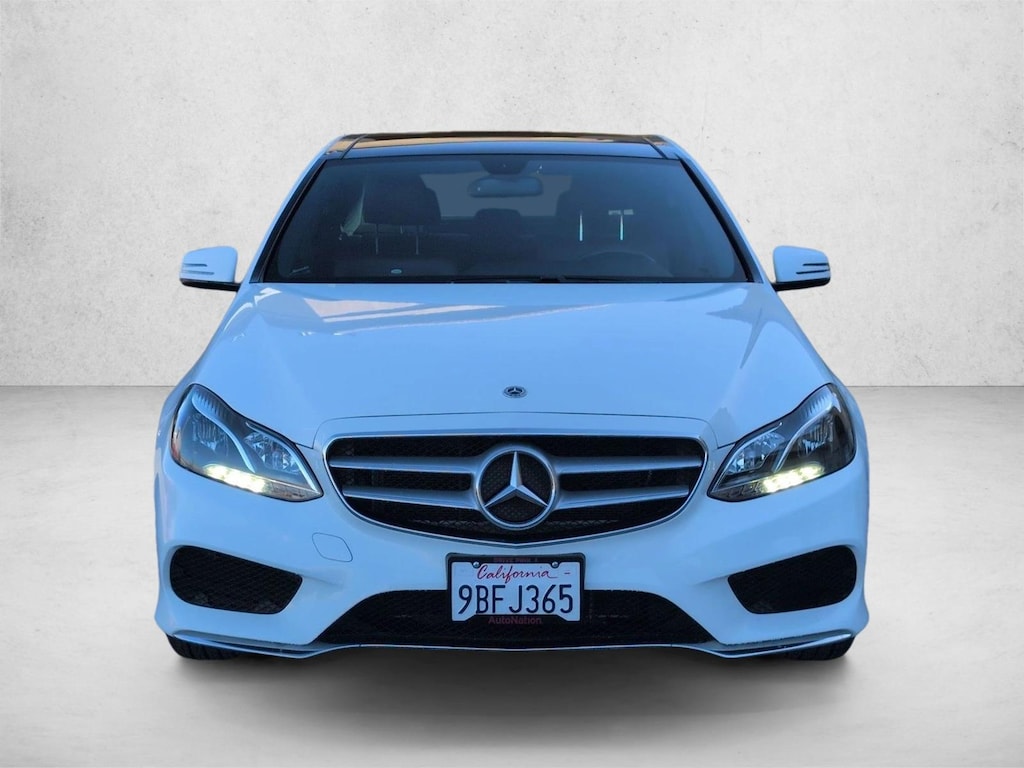 Used 2016 Mercedes-Benz E-Class E 350 Sedan