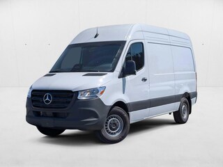 2025 Mercedes-Benz Sprinter Cargo Van