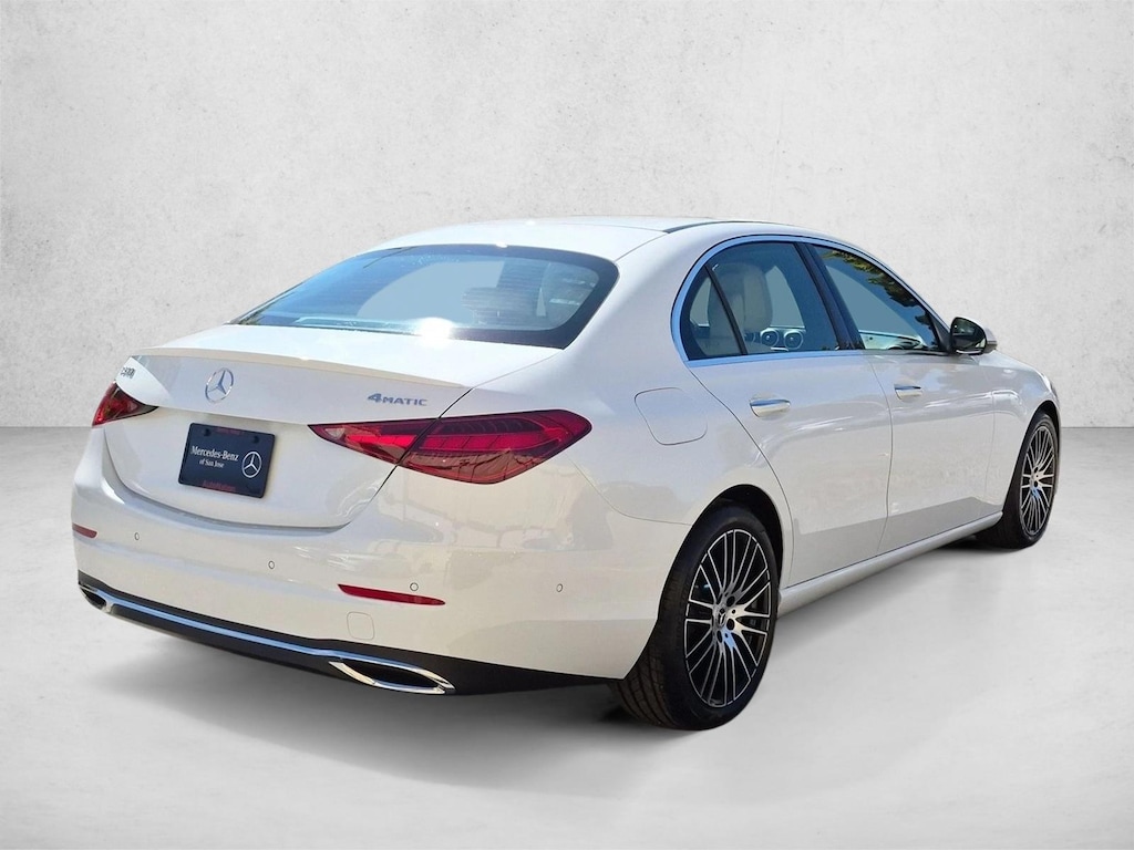 New 2026 Mercedes-Benz C 300 C 300 4MATIC ® Sedan Sedan