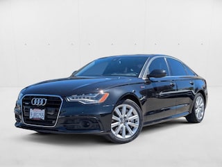 2015 Audi A6