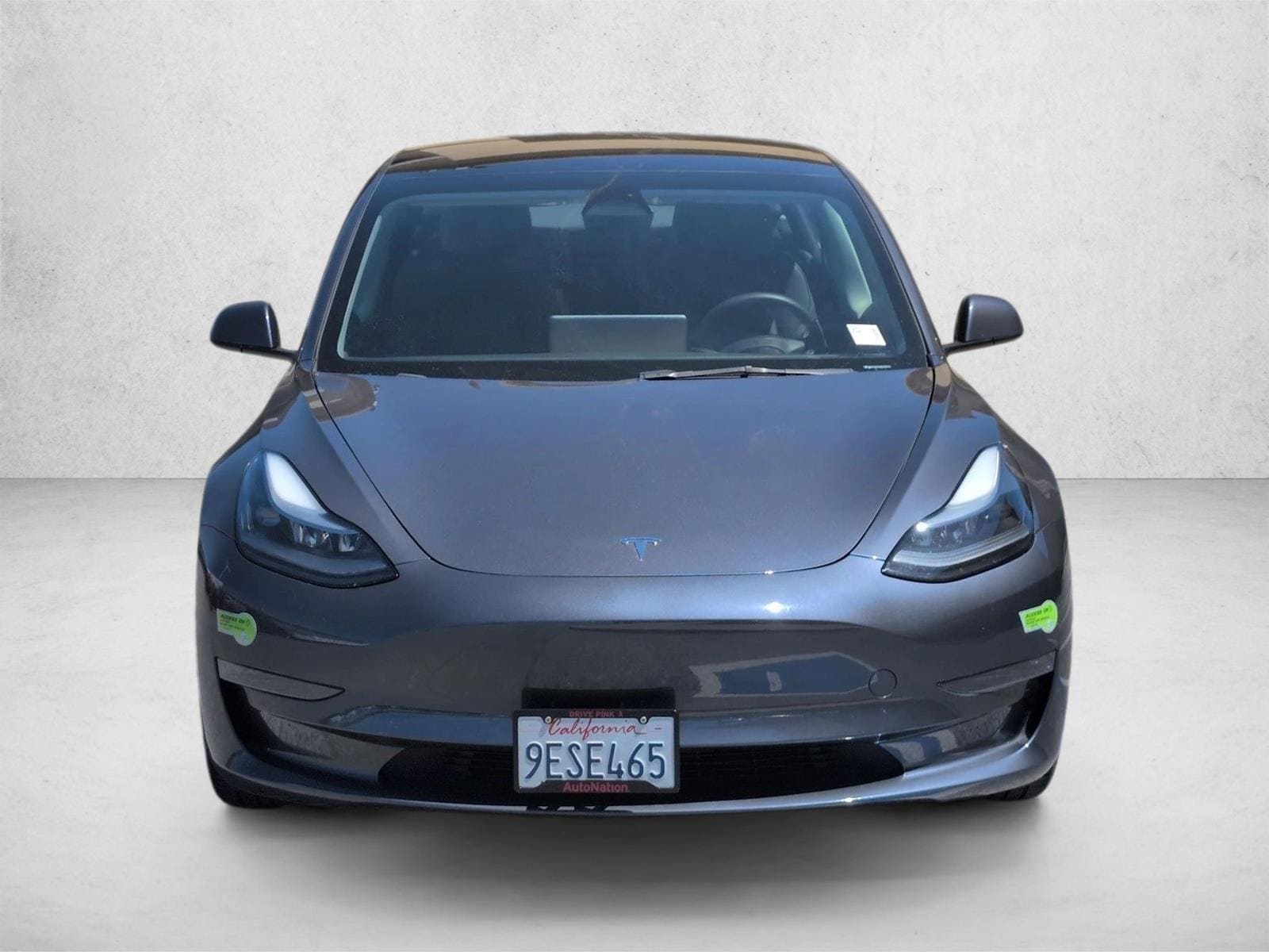 Used 2023 Tesla Model 3 Base with VIN 5YJ3E1EAXPF458596 for sale in San Jose, CA