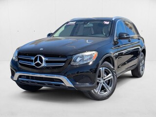 2016 Mercedes-Benz GLC 300