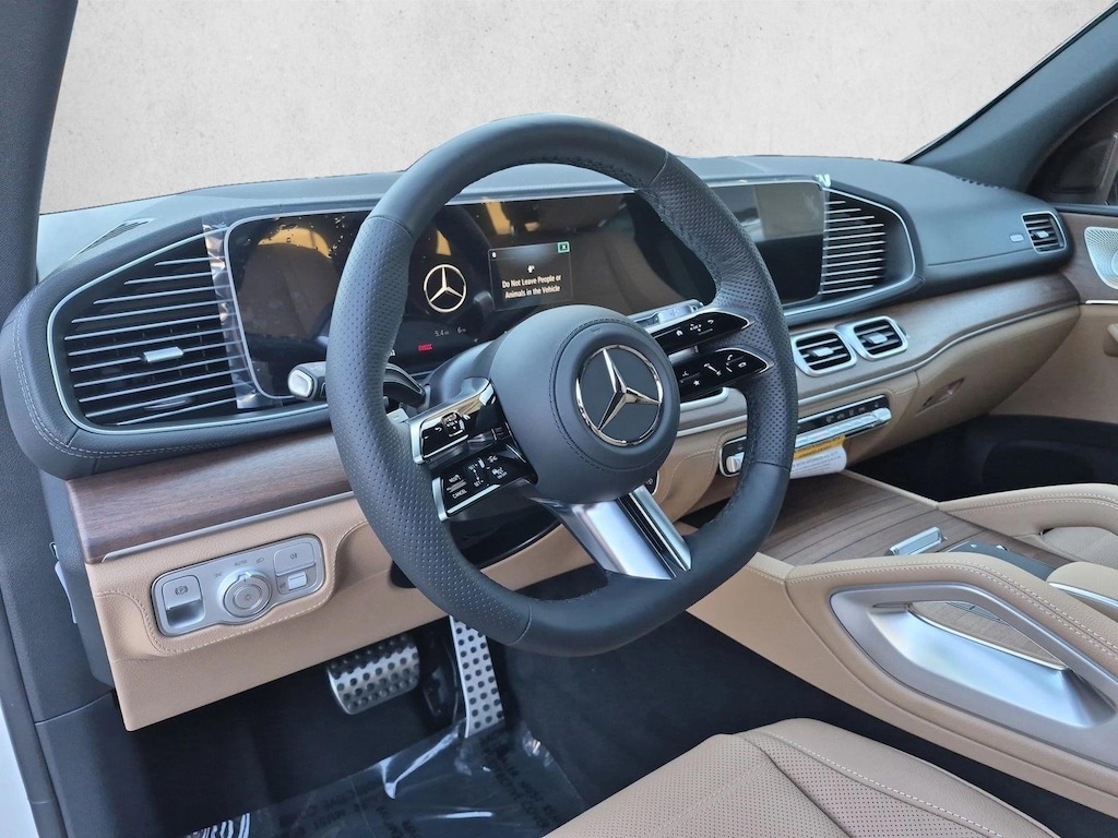 New 2026 Mercedes-Benz GLS 450 GLS 450 4MATIC ® SUV SUV