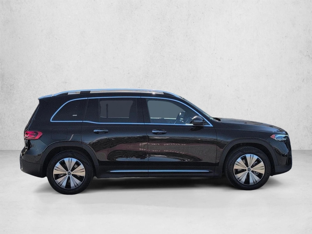 Used 2024 Mercedes-Benz EQB SUV