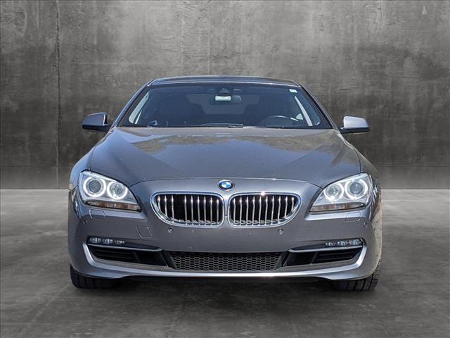 Used 2015 BMW 6 Series 650i with VIN WBAYM9C5XFD248404 for sale in San Jose, CA