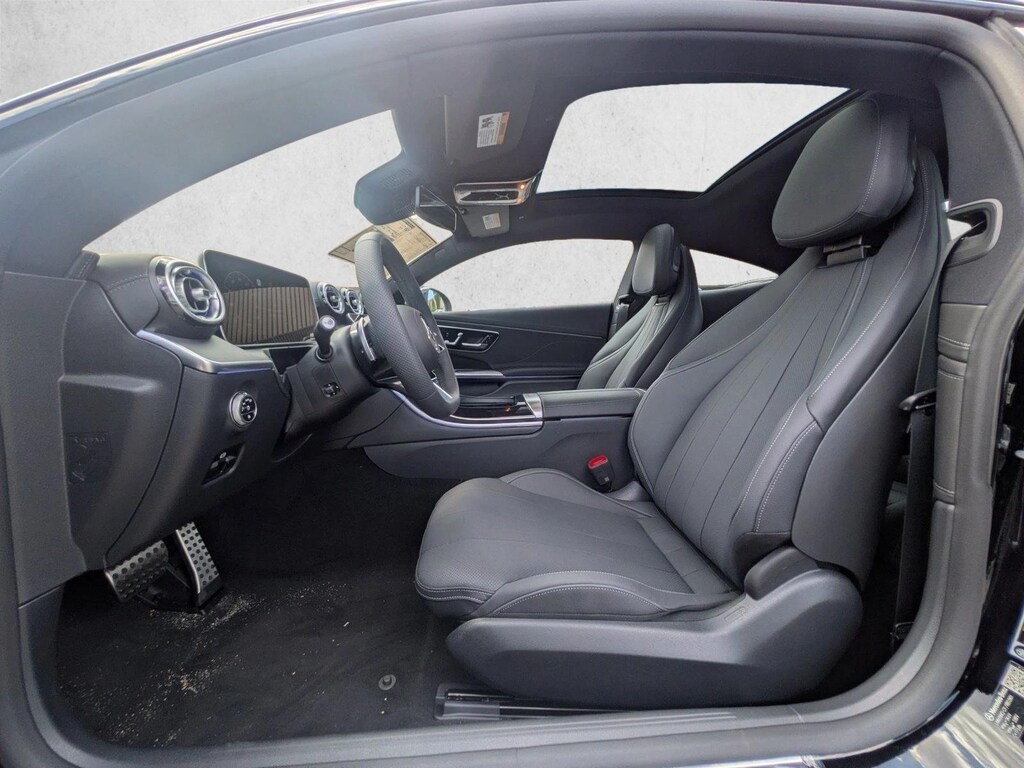 New 2026 Mercedes-Benz CLE 450 CLE 450 4MATIC ® Coupe Coupe