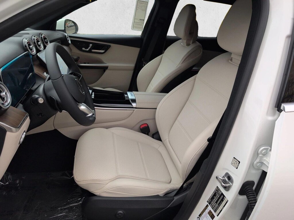 New 2026 Mercedes-Benz GLC 300 GLC 300 4MATIC ® SUV SUV
