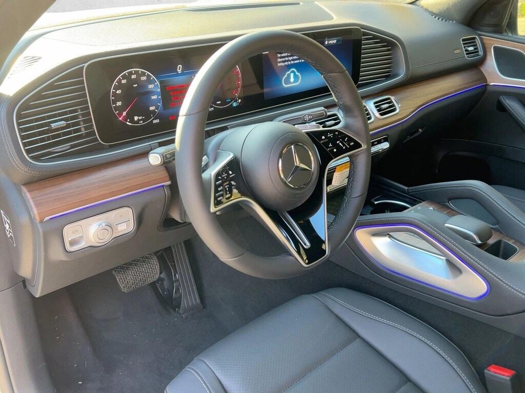 New 2026 Mercedes-Benz GLE 450 GLE 450 4MATIC ® Coupe Coupe