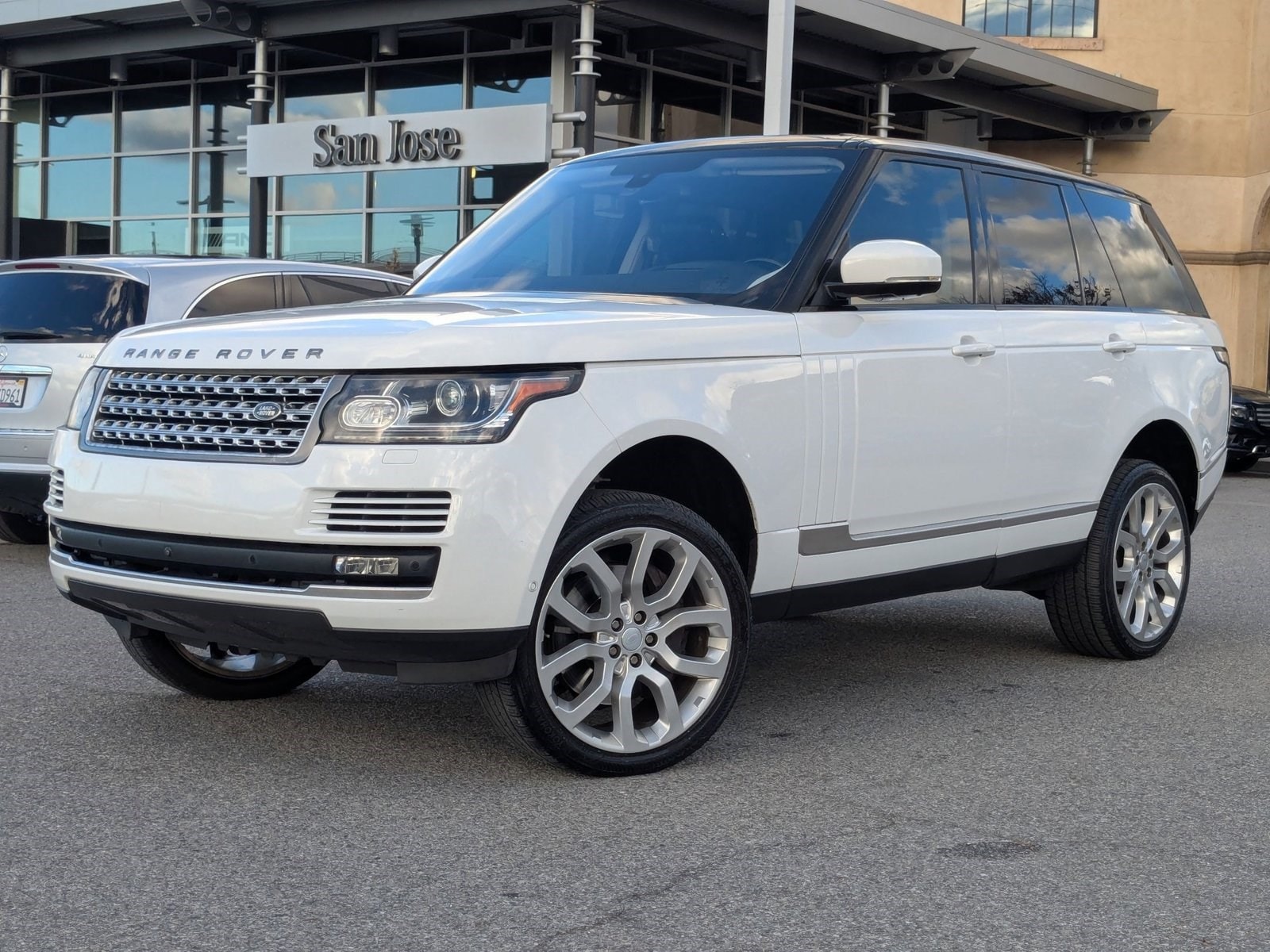 2016 Land Rover Range Rover Supercharged's photo