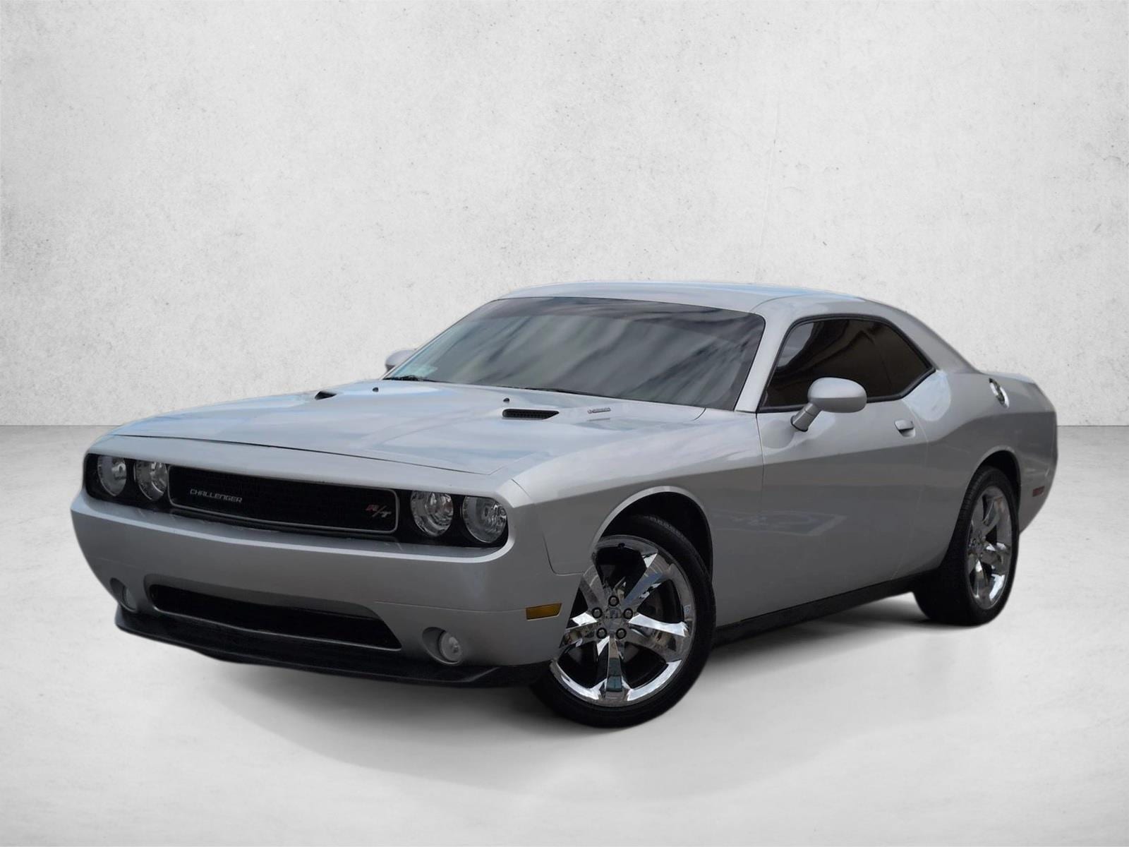 2012 Dodge Challenger R/T's photo