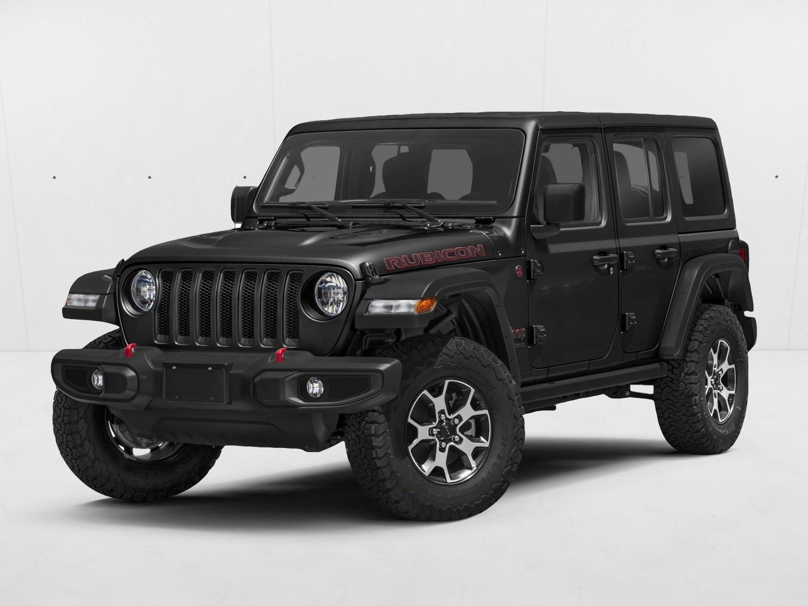2020 Jeep Wrangler Rubicon's photo