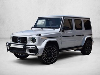 2026 Mercedes-Benz AMG G 63