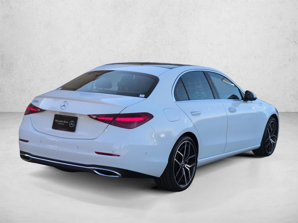 New 2026 Mercedes-Benz C 300 C 300 Sedan Sedan