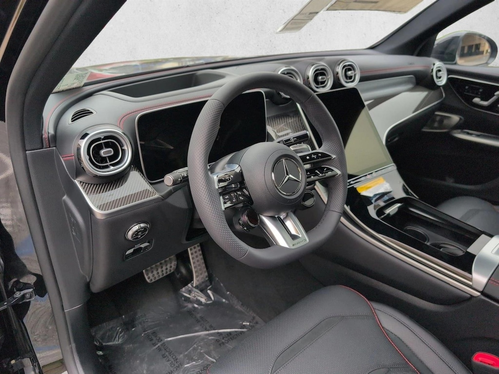 New 2026 Mercedes-Benz AMG GLC 43 AMG ® GLC 43 4MATIC ® SUV SUV
