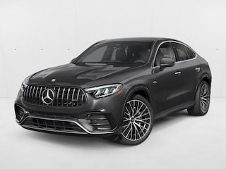 2026 Mercedes-Benz AMG GLC 43