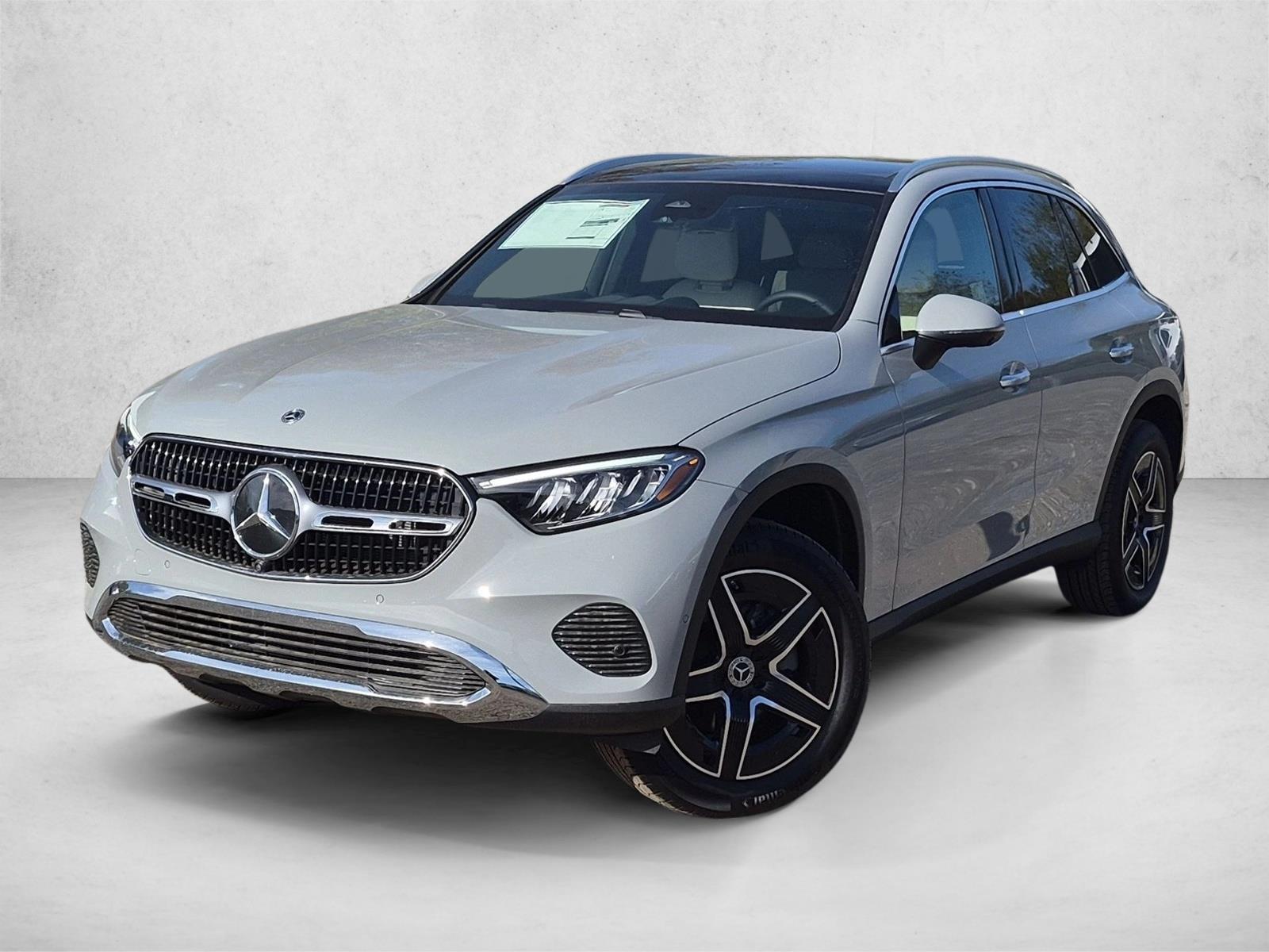 New 2026 Mercedes-Benz GLC 300 GLC 300 4MATIC ® SUV SUV