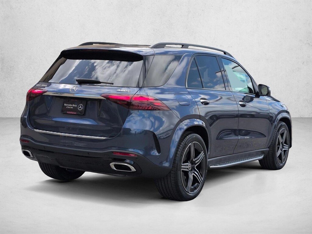 New 2026 Mercedes-Benz GLE 350 GLE 350 4MATIC ® SUV SUV