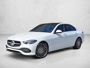 2026 Mercedes-Benz C-Class C 300 Sedan Sedan