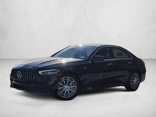 2026 Mercedes-Benz AMG C 43