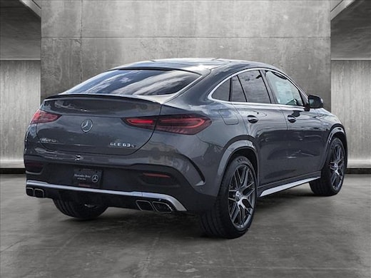 Mercedes-AMG Cranks GLE Coupe up to 603 Horsepower - The Car Guide