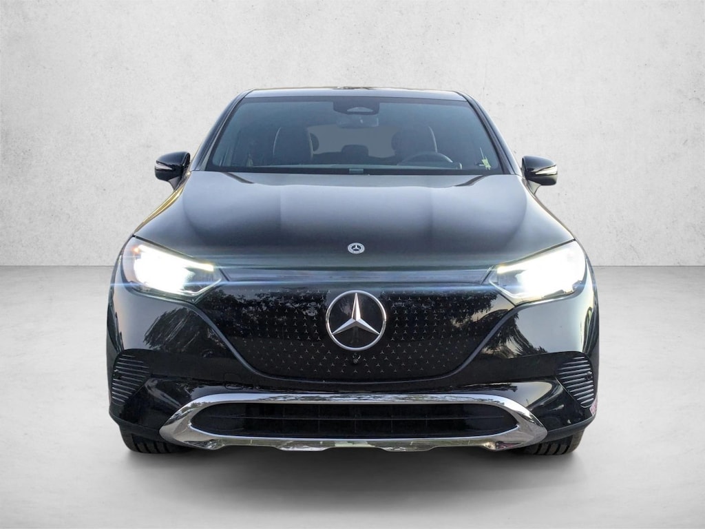 Certified 2023 Mercedes-Benz EQE SUV