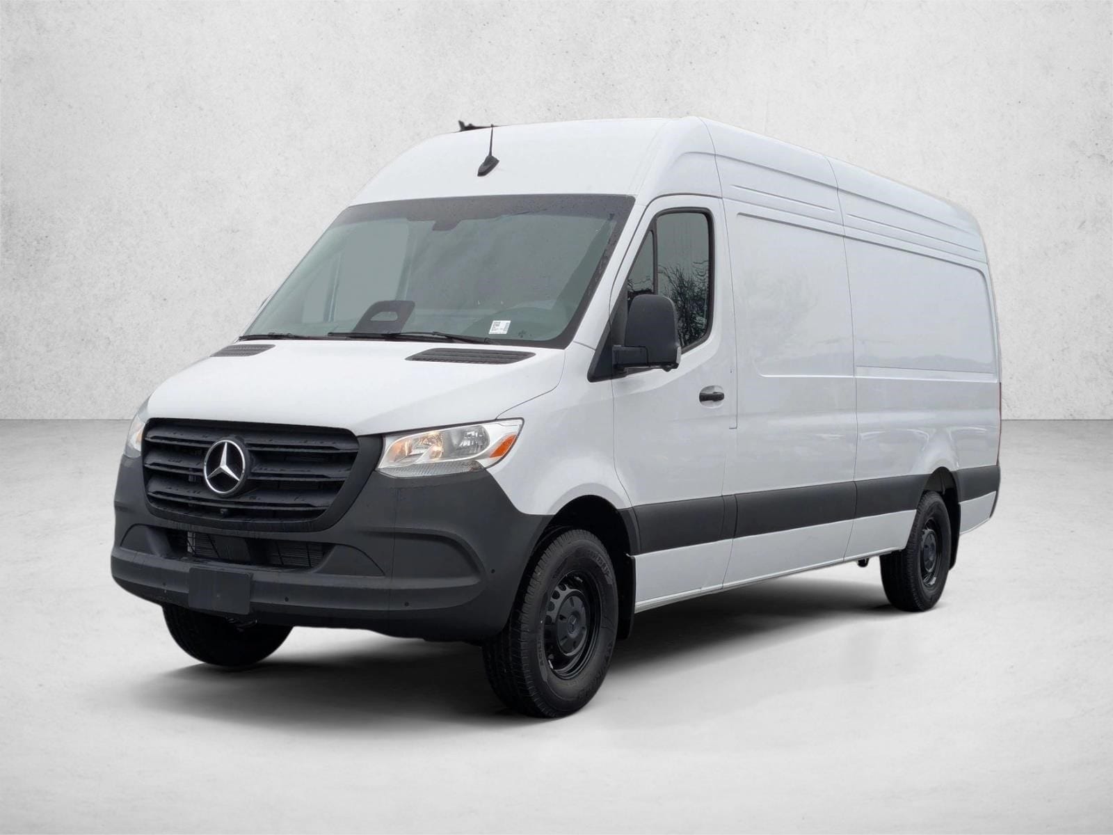 2025 Mercedes-Benz Sprinter Cargo Van Base's photo