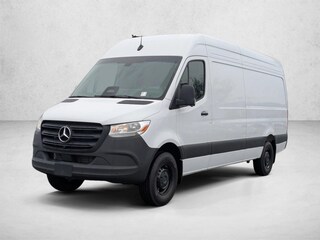2025 Mercedes-Benz Sprinter Cargo Van