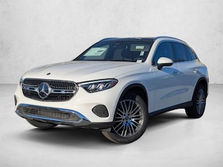 2025 Mercedes-Benz GLC 300