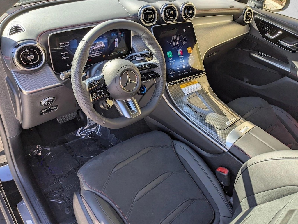 New 2026 Mercedes-Benz AMG GLC 43 AMG ® GLC 43 4MATIC ® SUV SUV