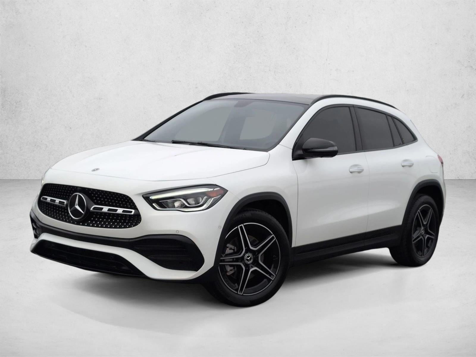 2022 Mercedes-Benz GLA GLA 250 4MATIC's photo