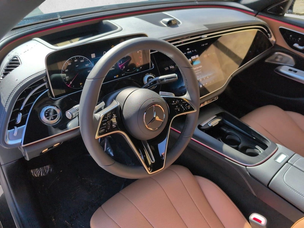 New 2026 Mercedes-Benz E-Class E 350 RWD Sedan Sedan