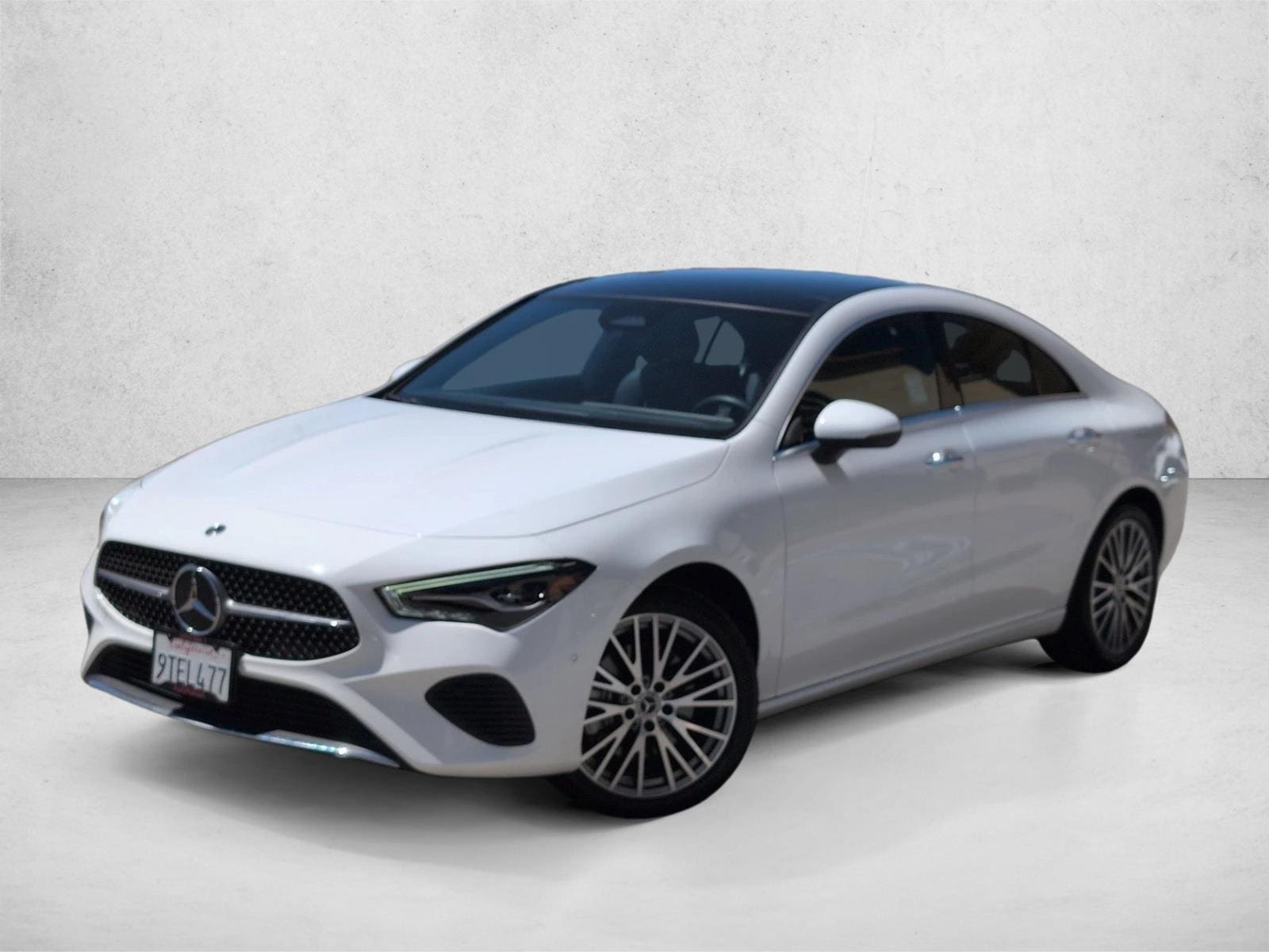 2025 Mercedes-Benz CLA